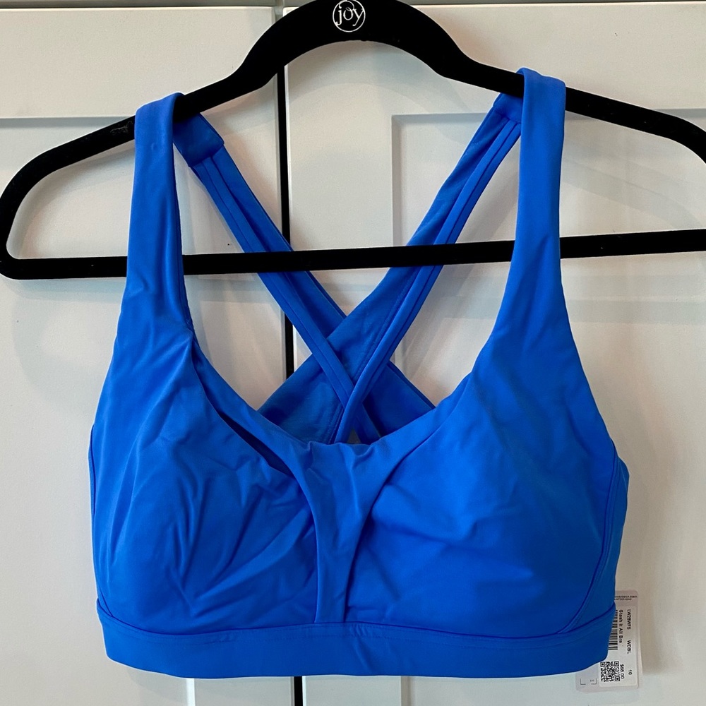 NWT Lululemon Stash It All Bra